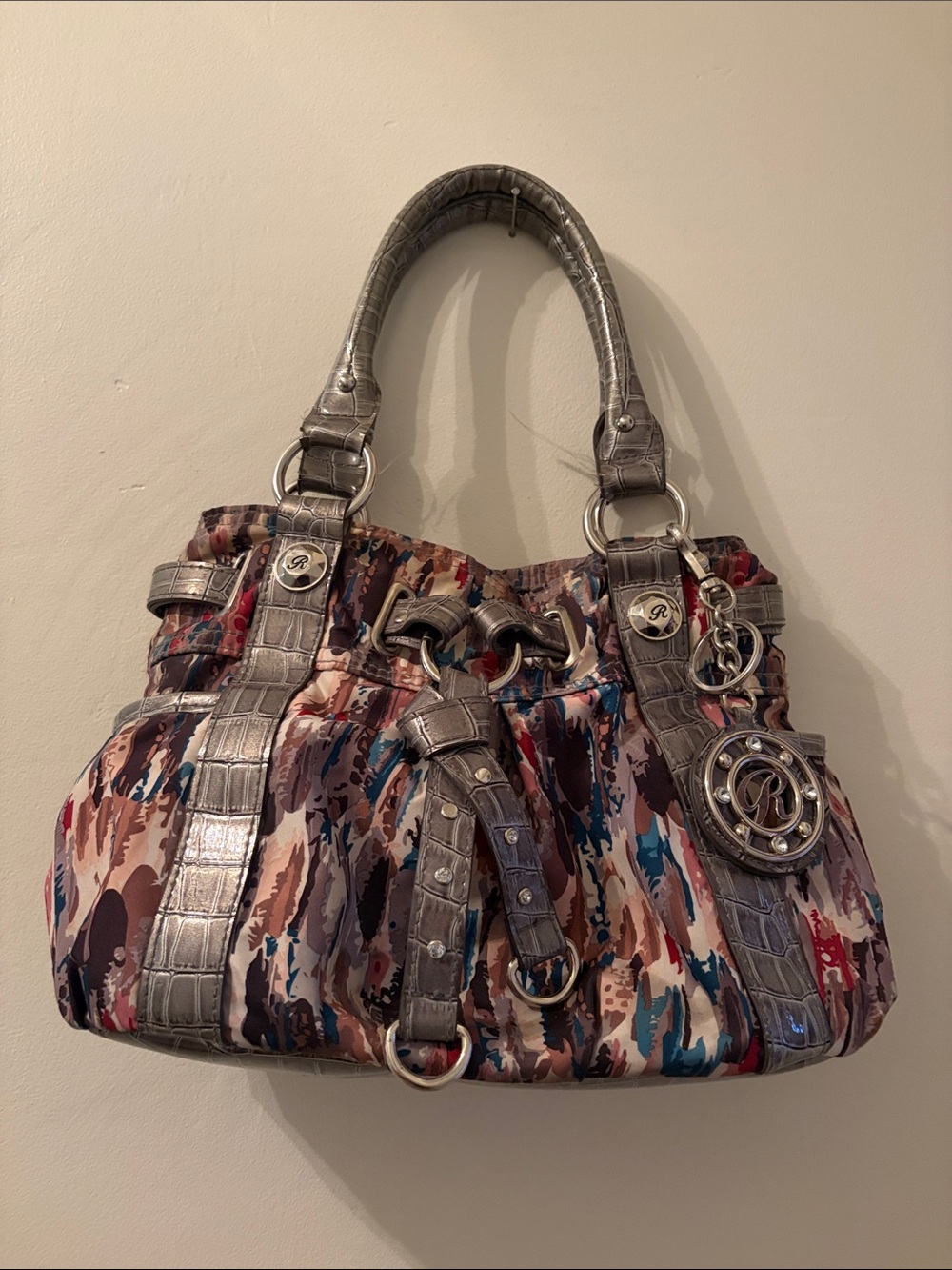 Rosetti Shoulder Purse